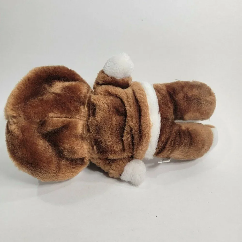VINTAGE INTERPUR Brown  Koala Teddy  Bear Stuffed‎ Animal Plush Toy 12